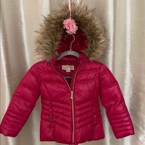 Michael Kors puffer (girl’s size 5/6)